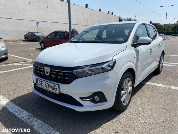 Dacia Sandero III