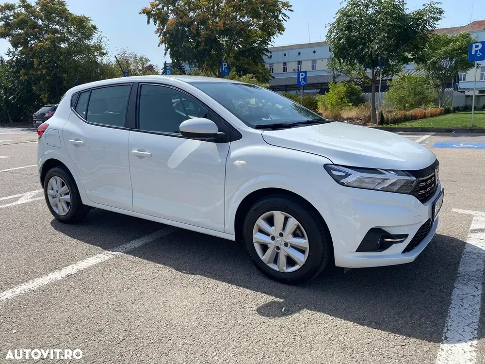 Dacia Sandero III — imagine 2