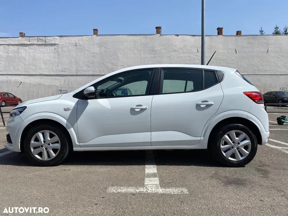 Dacia Sandero III — imagine 4