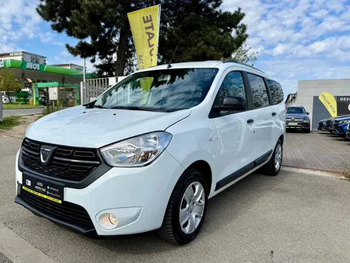 Dacia Lodgy 1.5 Blue dCi Laureate