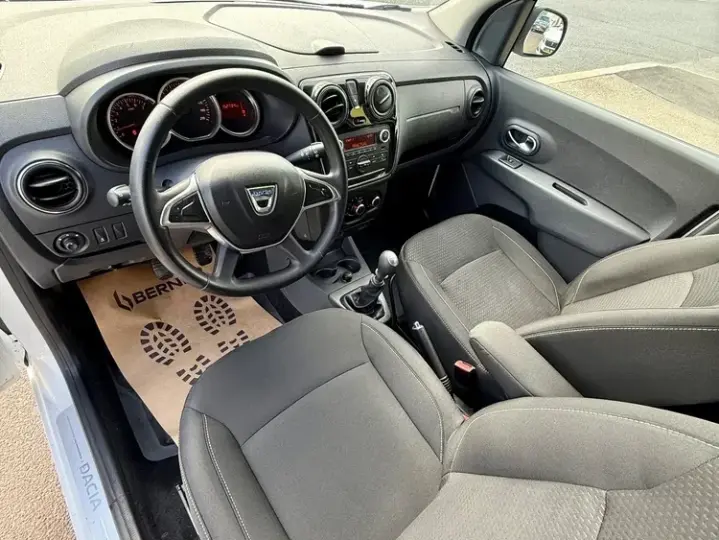 Dacia Lodgy 1.5 Blue dCi Laureate