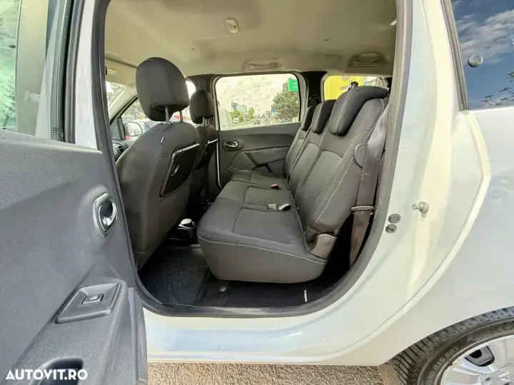 Dacia Lodgy 1.5 Blue dCi Laureate