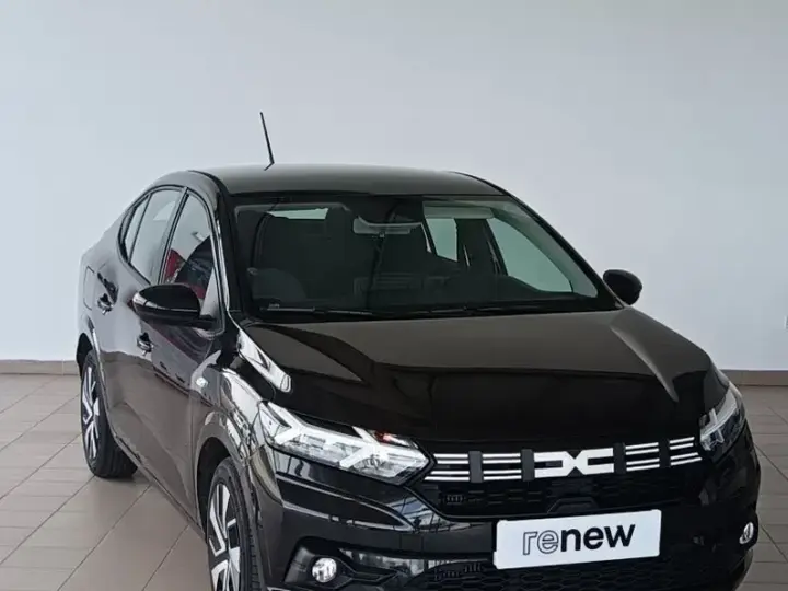 Dacia Logan