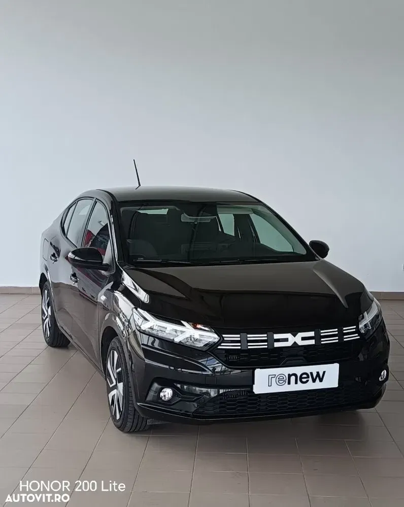 Dacia Logan — imagine 2