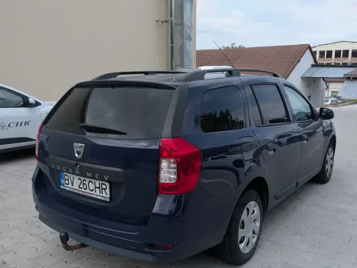 Dacia Logan 1.0 SCe SL PLUS