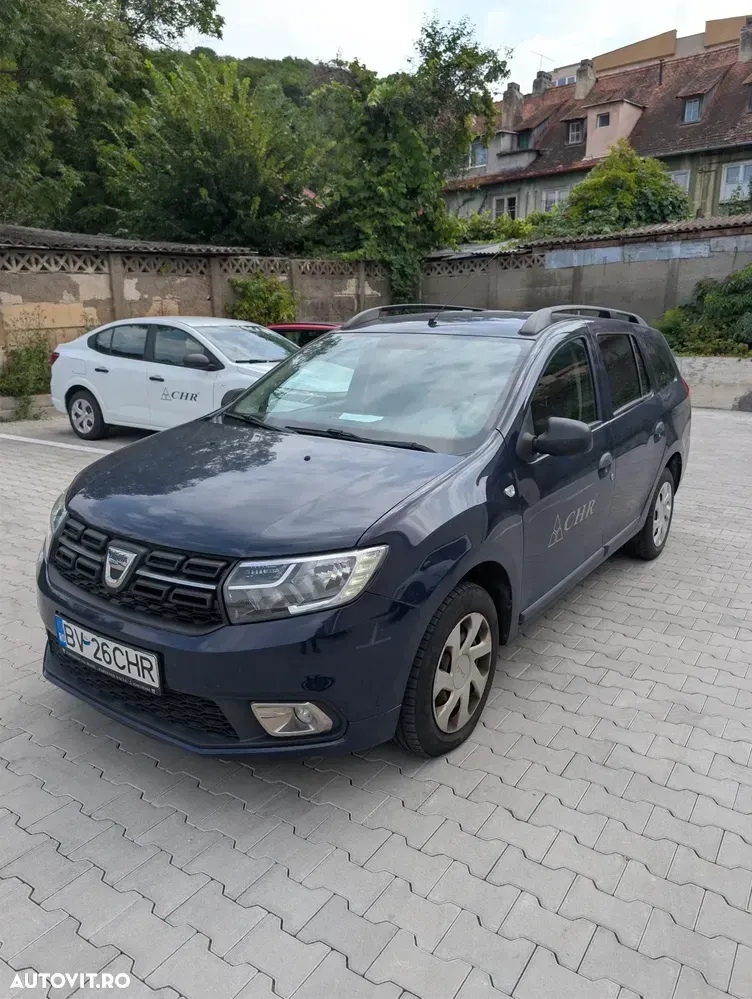 Dacia Logan 1.0 SCe SL PLUS — imagine 3