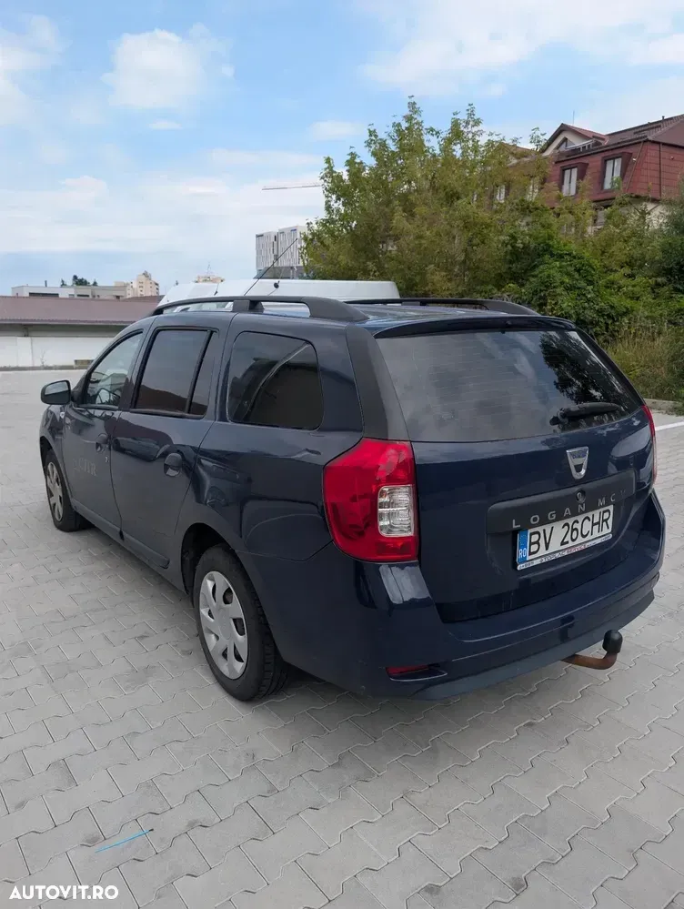 Dacia Logan 1.0 SCe SL PLUS — imagine 2