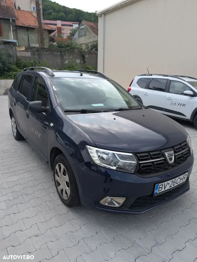 Dacia Logan 1.0 SCe SL PLUS — imagine 5