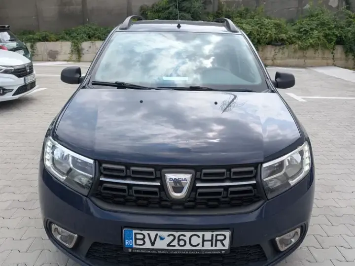 Dacia Logan 1.0 SCe SL PLUS