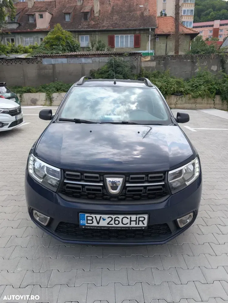 Dacia Logan 1.0 SCe SL PLUS — imagine 4