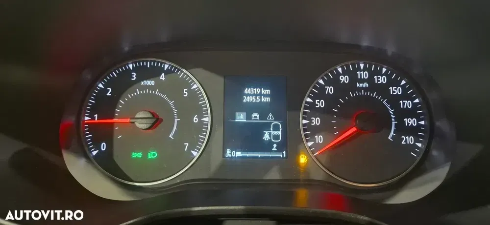 Dacia Logan III ECO-G 100 MT6 Comfort — imagine 6