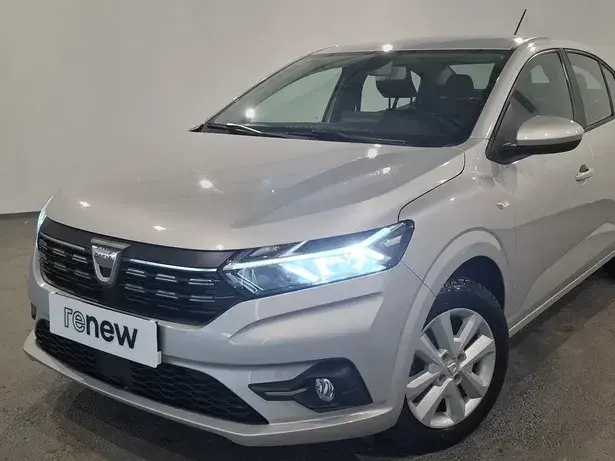 Dacia Logan III ECO-G 100 MT6 Comfort