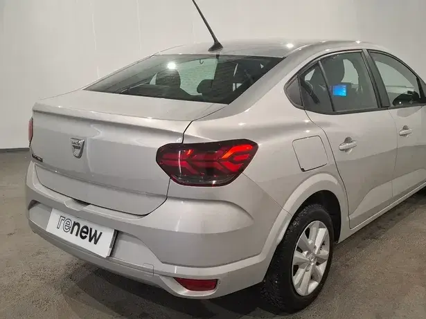 Dacia Logan III ECO-G 100 MT6 Comfort
