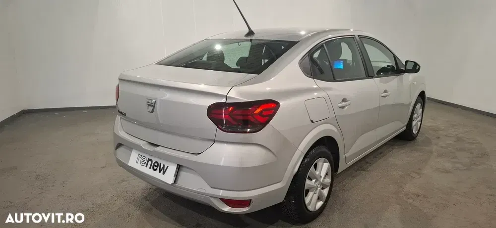 Dacia Logan III ECO-G 100 MT6 Comfort — imagine 2