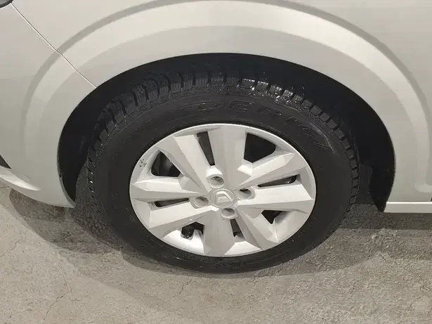 Dacia Logan III ECO-G 100 MT6 Comfort