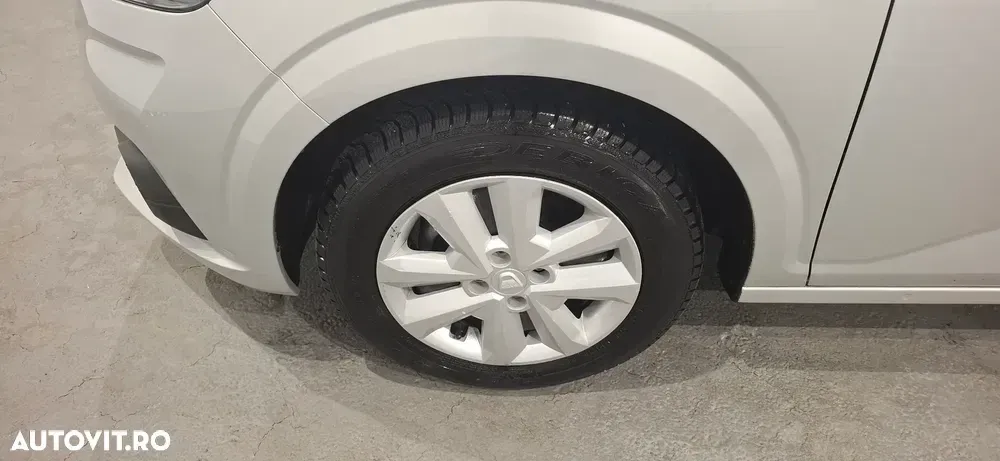 Dacia Logan III ECO-G 100 MT6 Comfort — imagine 4