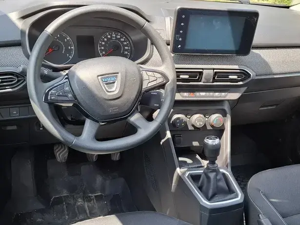 Dacia Logan III ECO-G 100 MT6 Comfort