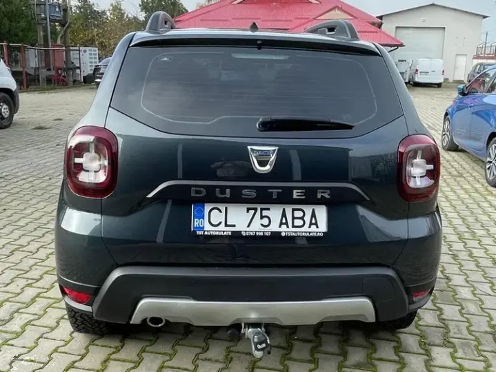 Dacia Duster II 1.5 Blue dCi 4WD Essential