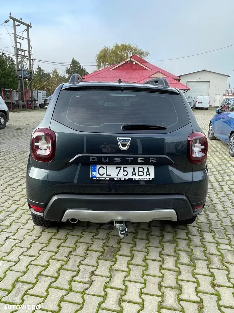Dacia Duster II 1.5 Blue dCi 4WD Essential — imagine 6