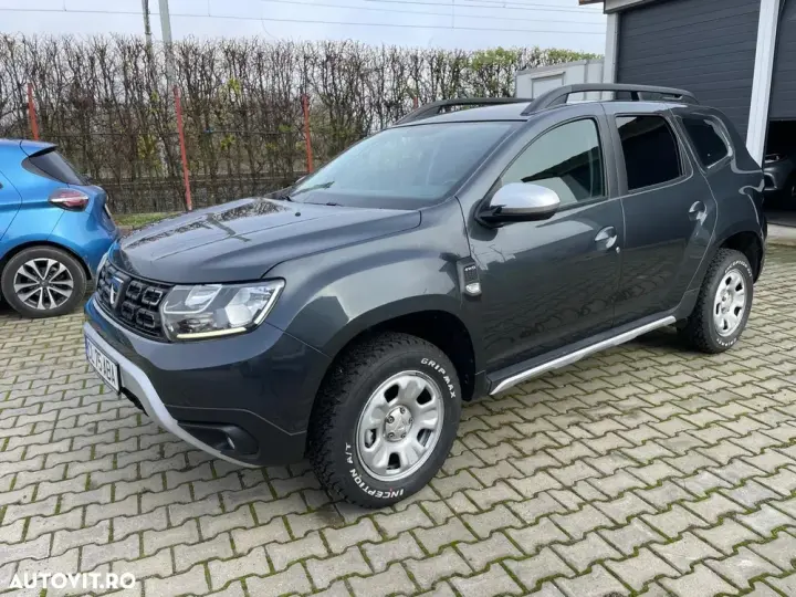 Dacia Duster II 1.5 Blue dCi 4WD Essential