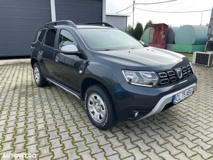 Dacia Duster II 1.5 Blue dCi 4WD Essential