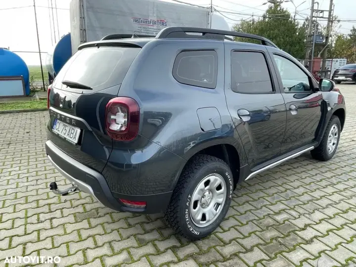 Dacia Duster II 1.5 Blue dCi 4WD Essential