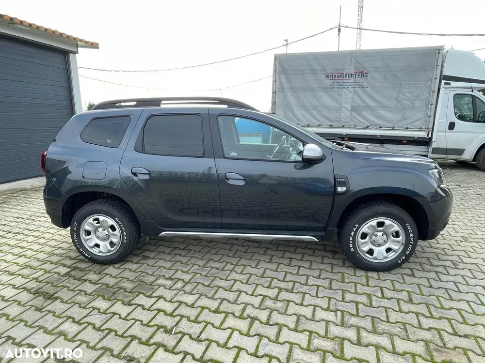 Dacia Duster II 1.5 Blue dCi 4WD Essential — imagine 4