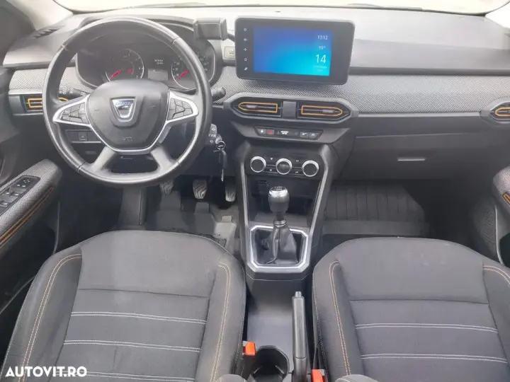 Dacia Sandero III