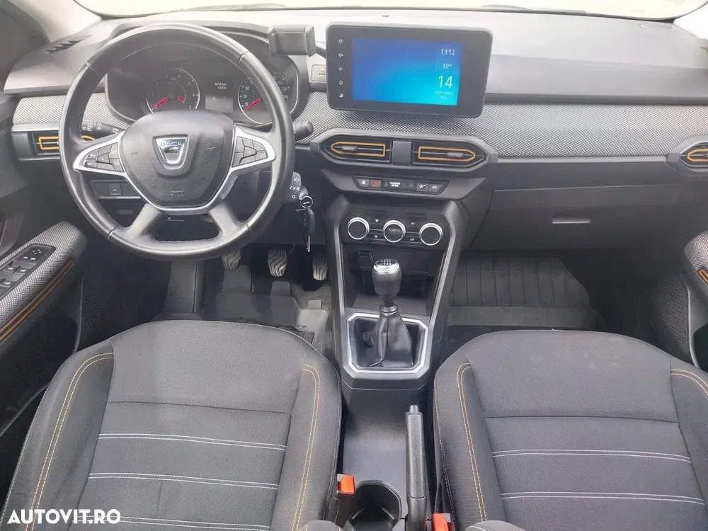 Dacia Sandero III — imagine 3