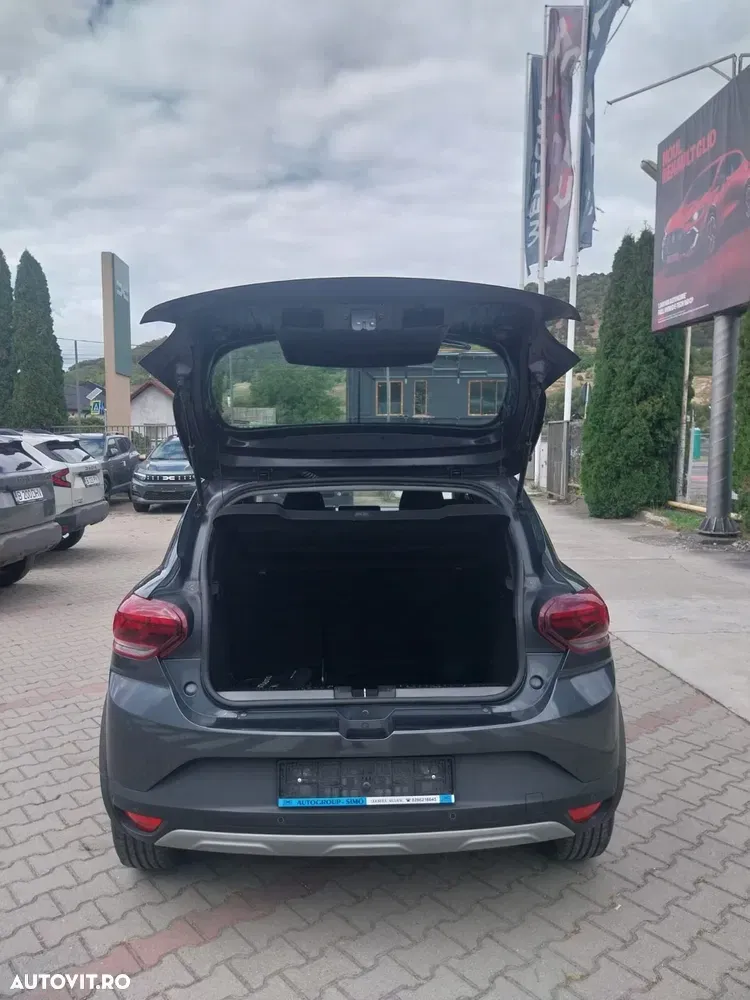 Dacia Sandero III — imagine 5