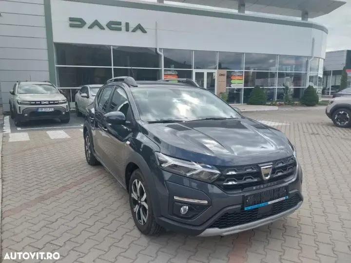 Dacia Sandero III