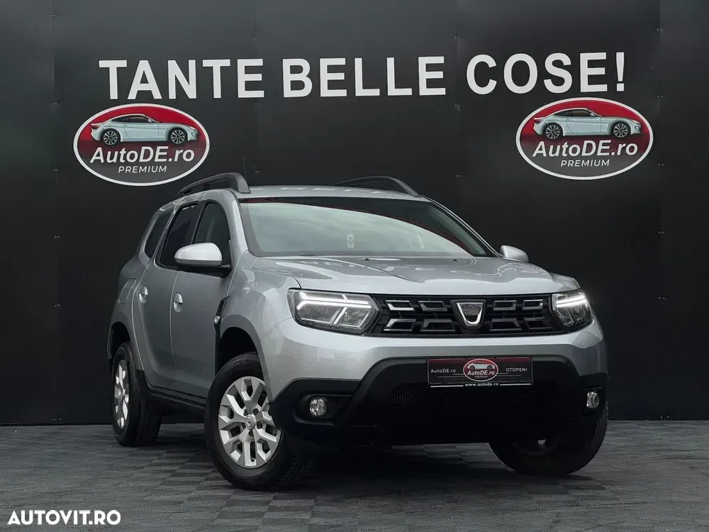 Dacia Duster — imagine 2