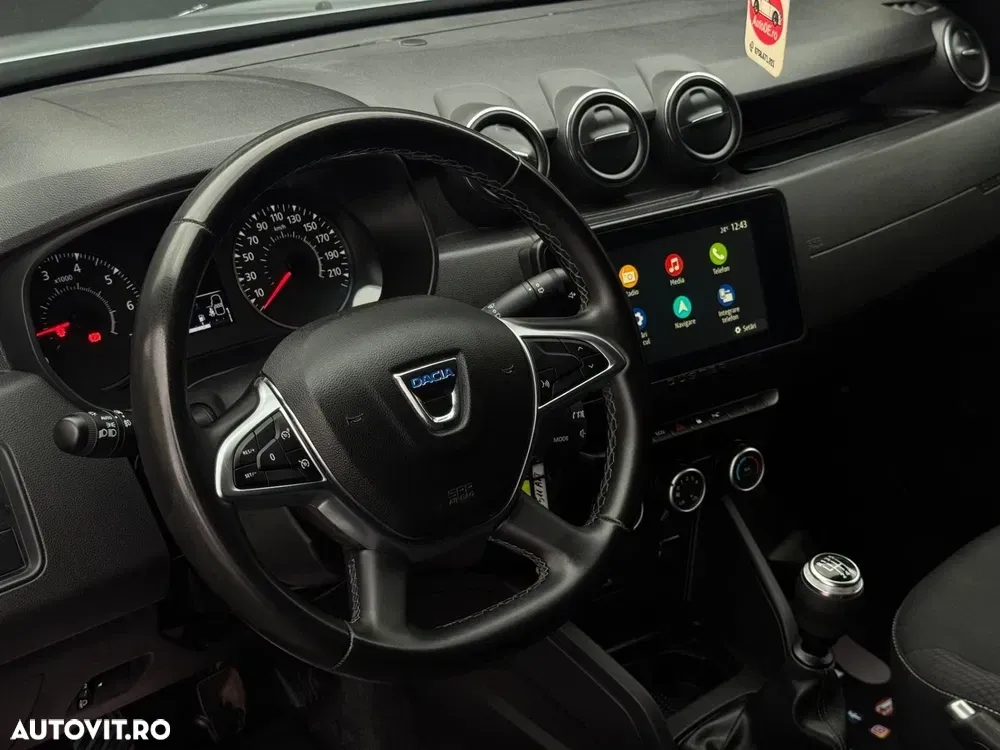 Dacia Duster — imagine 5