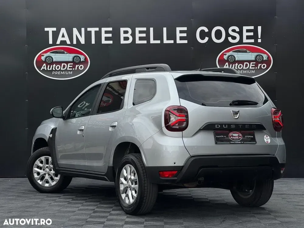 Dacia Duster — imagine 4