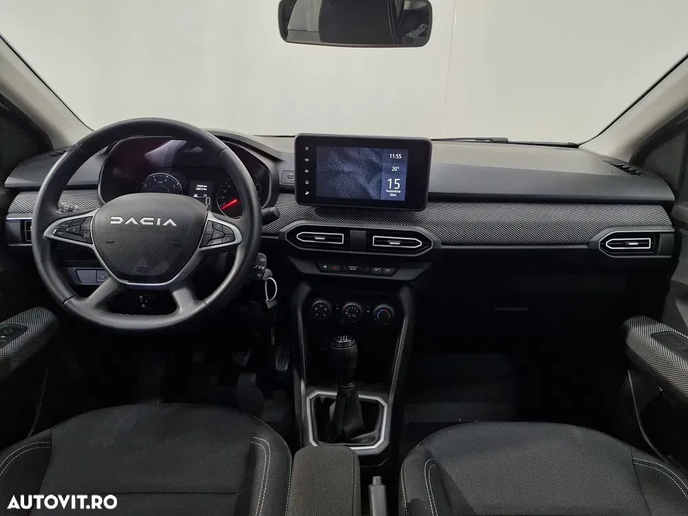 Dacia Logan TCe 90 MT6 Comfort — imagine 3