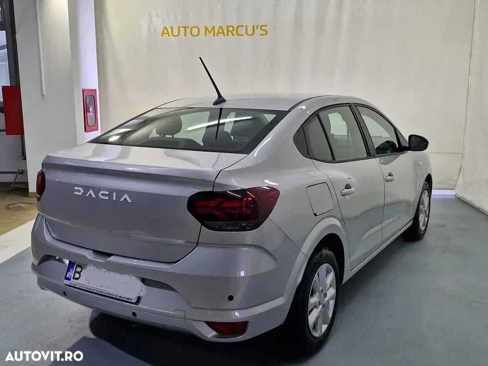 Dacia Logan TCe 90 MT6 Comfort — imagine 2