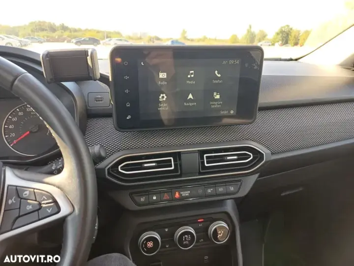 Dacia Logan III ECO-G 100 MT6 Journey