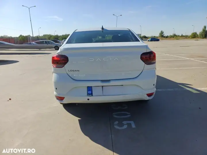 Dacia Logan III ECO-G 100 MT6 Journey
