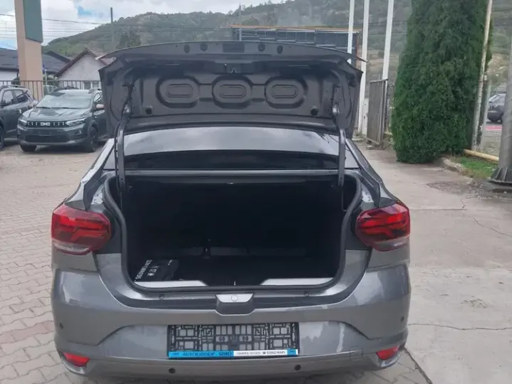 Dacia Logan III