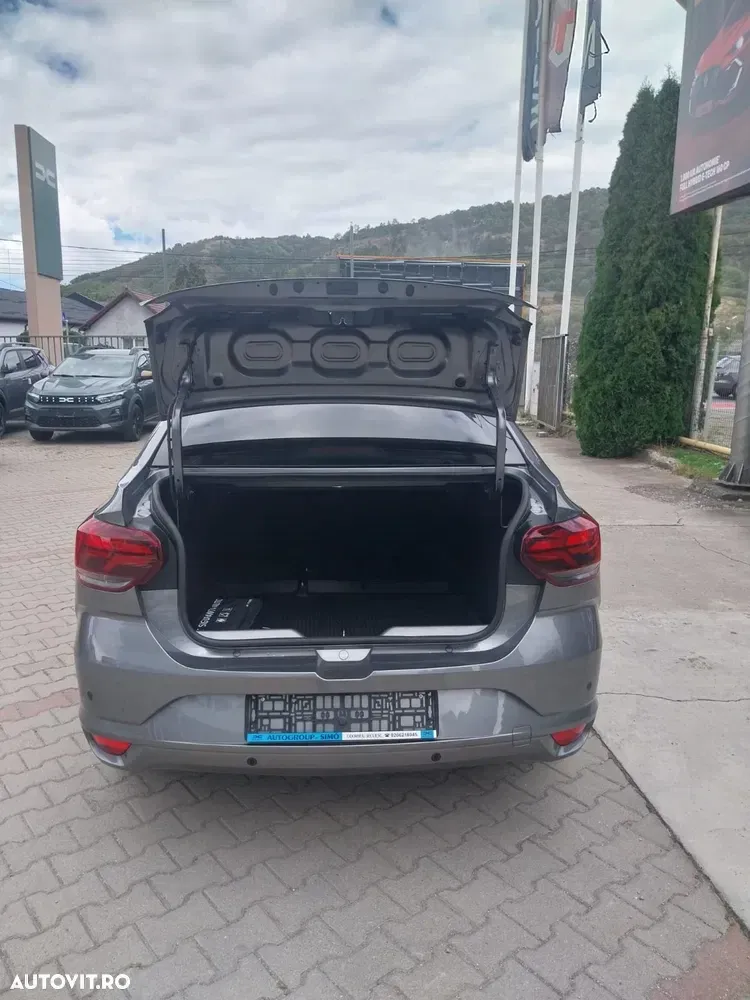 Dacia Logan III — imagine 5