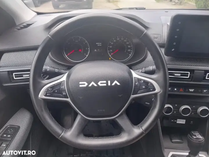 Dacia Logan III