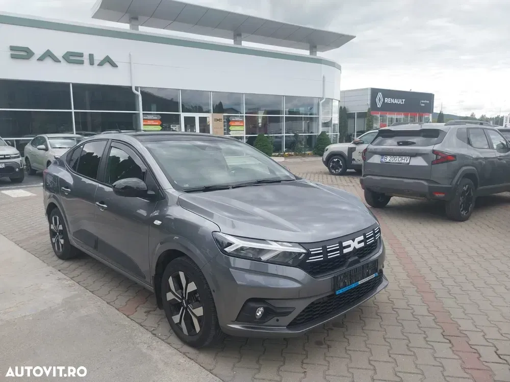 Dacia Logan III — imagine 2