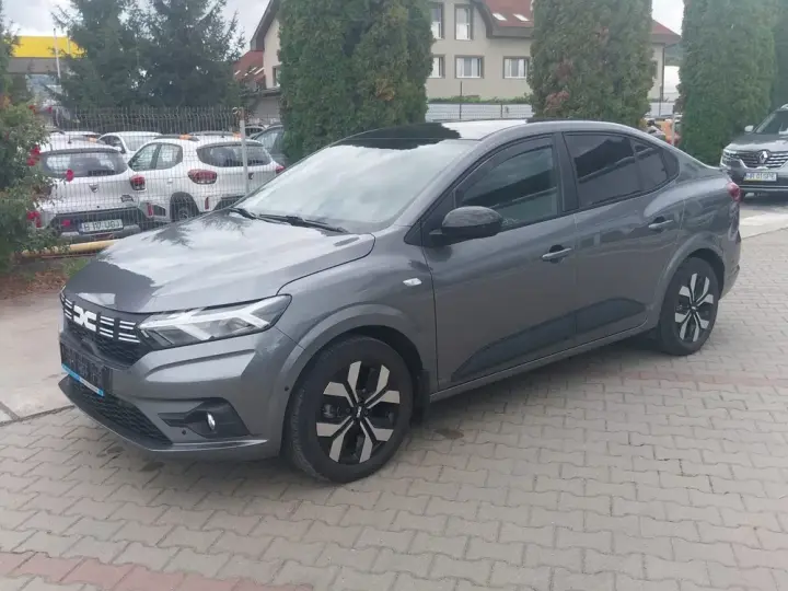Dacia Logan III
