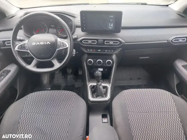 Dacia Logan III