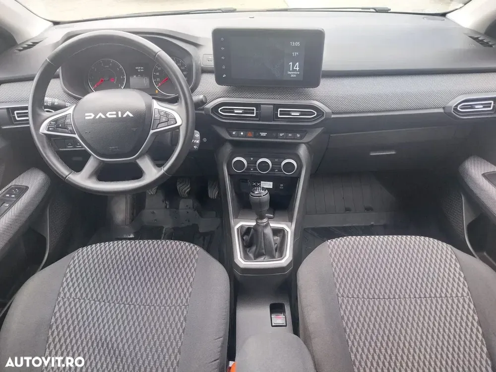 Dacia Logan III — imagine 3