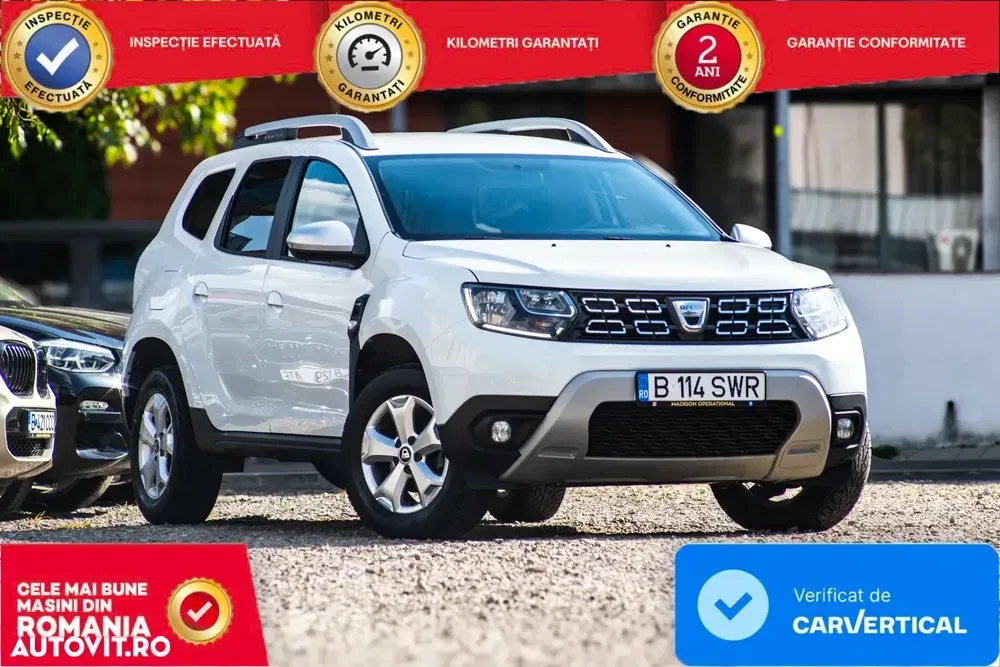 Dacia Duster II 1.5 Blue dCi 4WD SL BlueLine — imagine 2