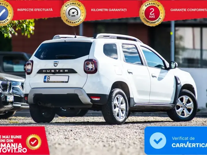 Dacia Duster II 1.5 Blue dCi 4WD SL BlueLine