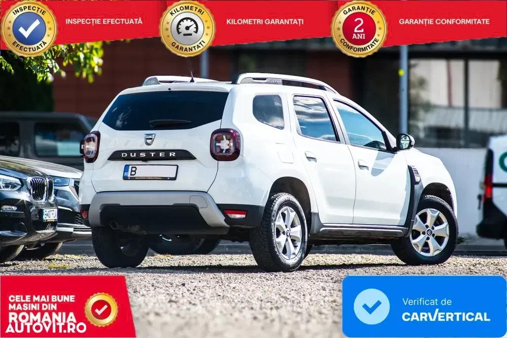 Dacia Duster II 1.5 Blue dCi 4WD SL BlueLine — imagine 3