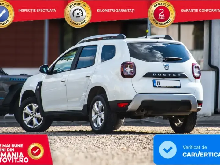 Dacia Duster II 1.5 Blue dCi 4WD SL BlueLine