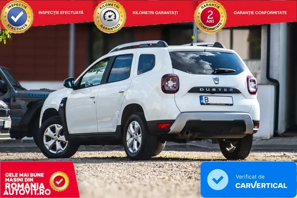 Dacia Duster II 1.5 Blue dCi 4WD SL BlueLine — imagine 4